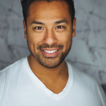 Portrait of Omar Reyes