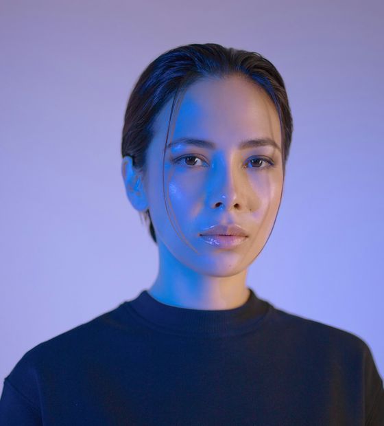 Portrait of Nina Reyes
