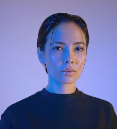 Portrait of Nina Reyes