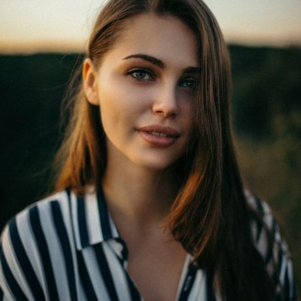 Portrait of Cassandra Vane